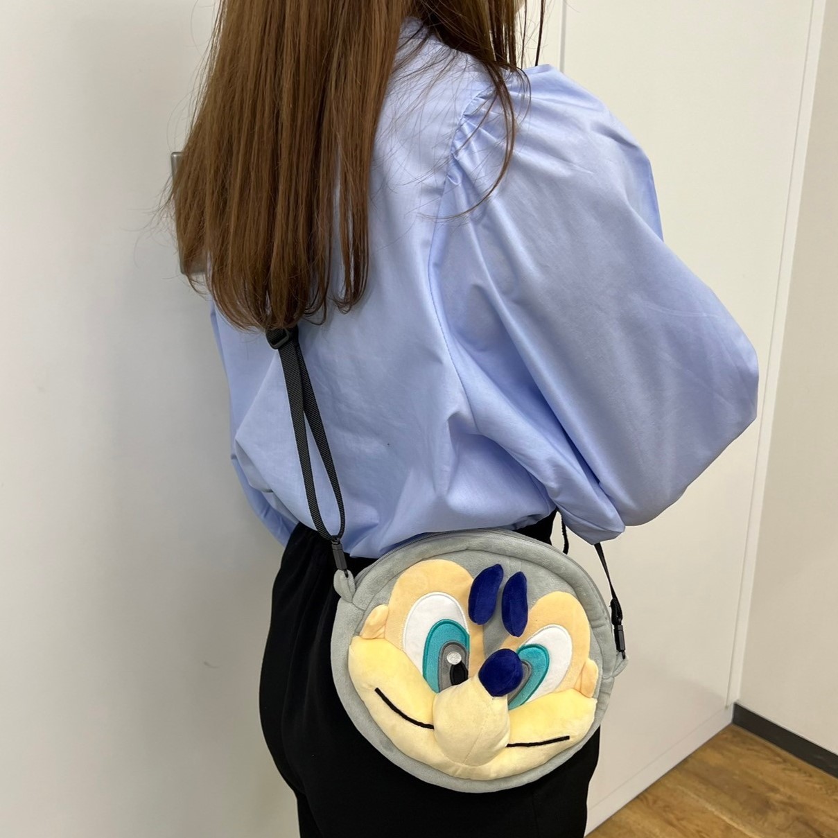 PLAVE バンビ ぬいぐるみ ポーチ ぬいぐるみポーチ(アビーくん) | すべての商品 | AVISPA ONLINE SHOP