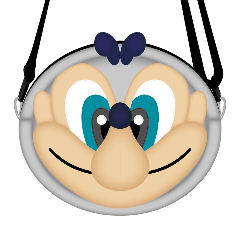 ぬいぐるみポーチ(アビーくん)