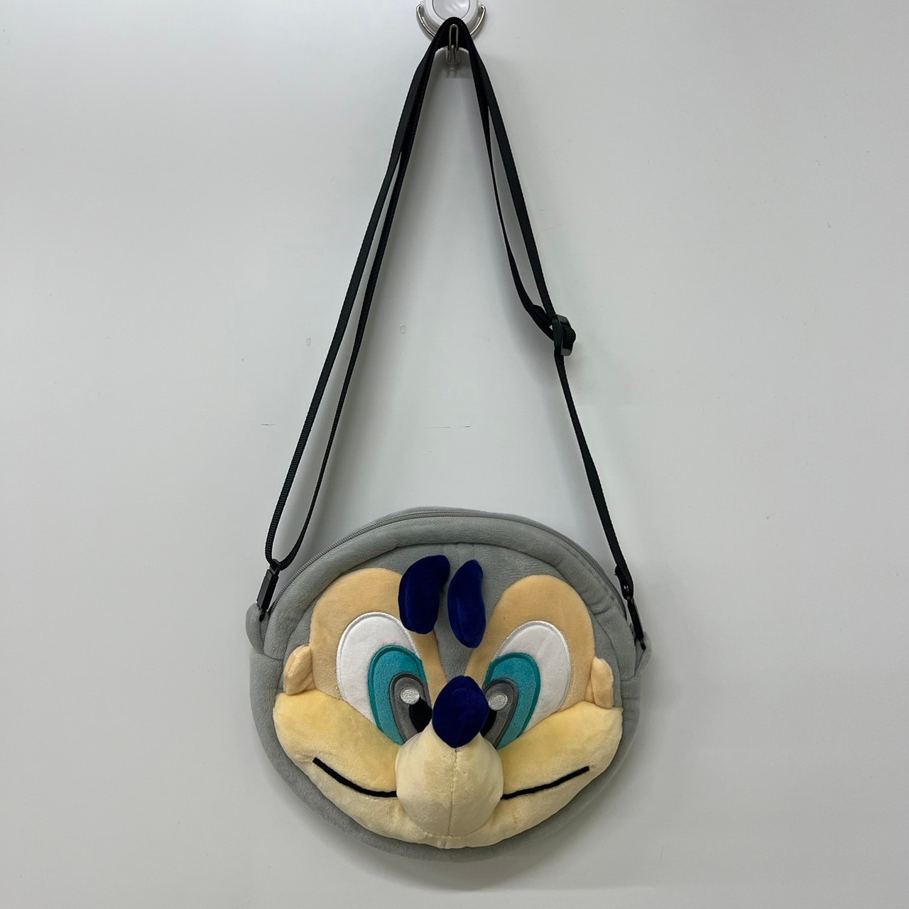 ぬいぐるみポーチ(アビーくん)