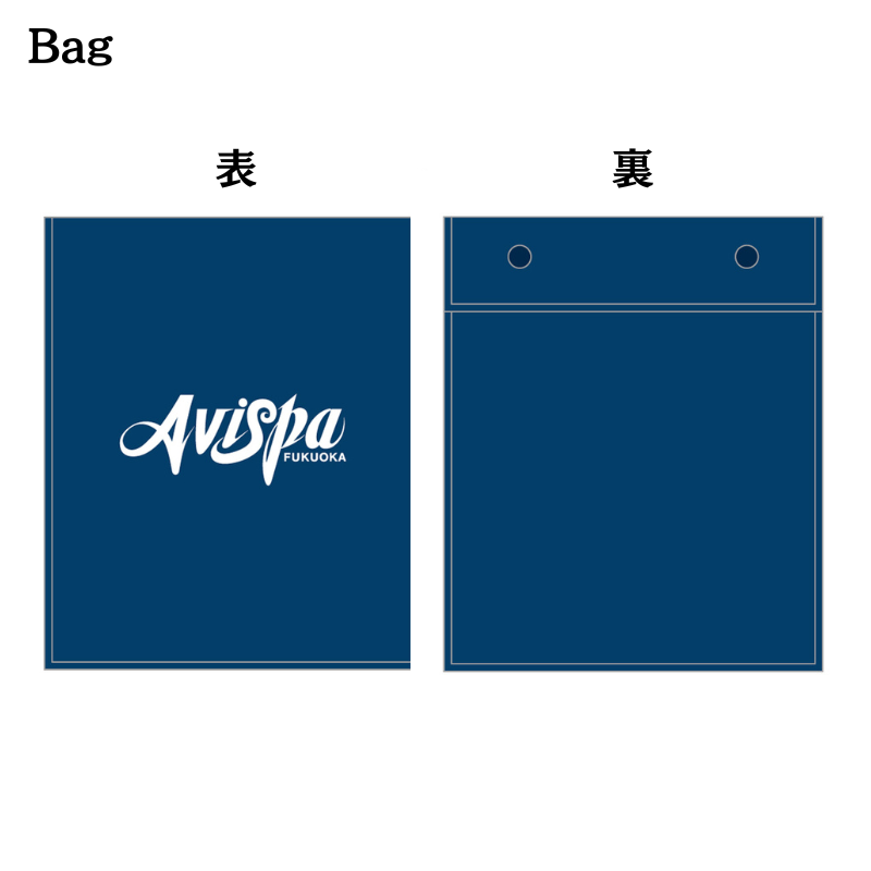 Avispa EVAレインポンチョ(S)