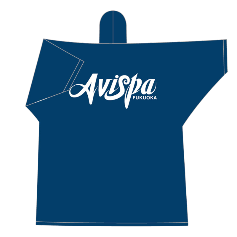 Avispa EVAレインポンチョ(S)