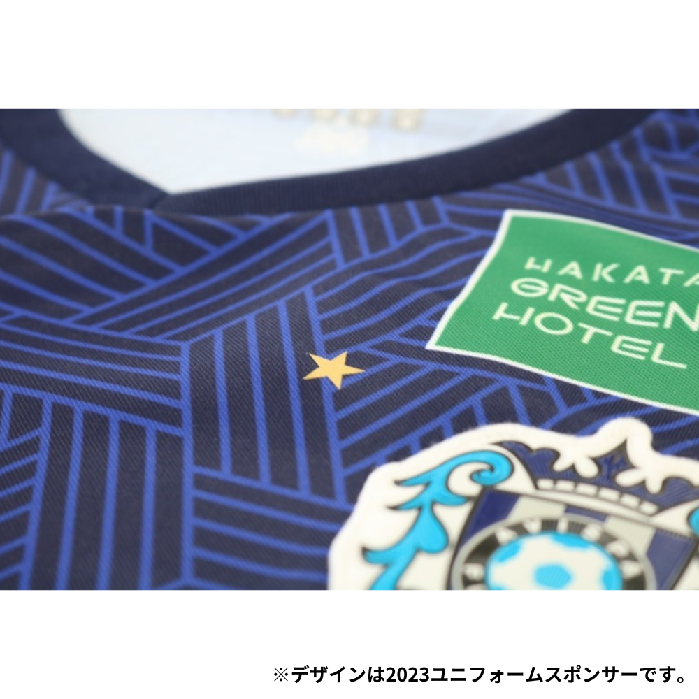 第4弾】2024オーセンティックユニフォームFP－1st／半袖(Lサイズ 