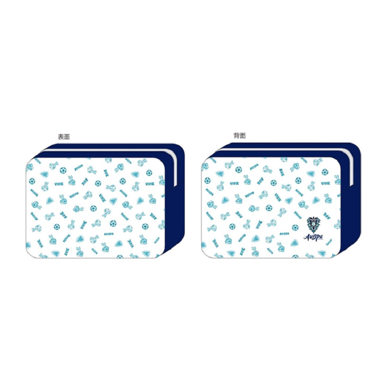 アビーくんクリアポーチ