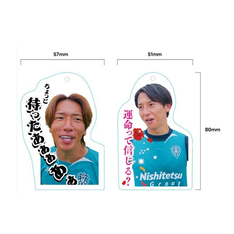 アクリルキーホルダー (30周年記念ショートドラマver.) | 雑貨