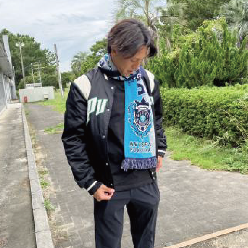 英国製フットボールマフラー25 | タオル | AVISPA ONLINE SHOP