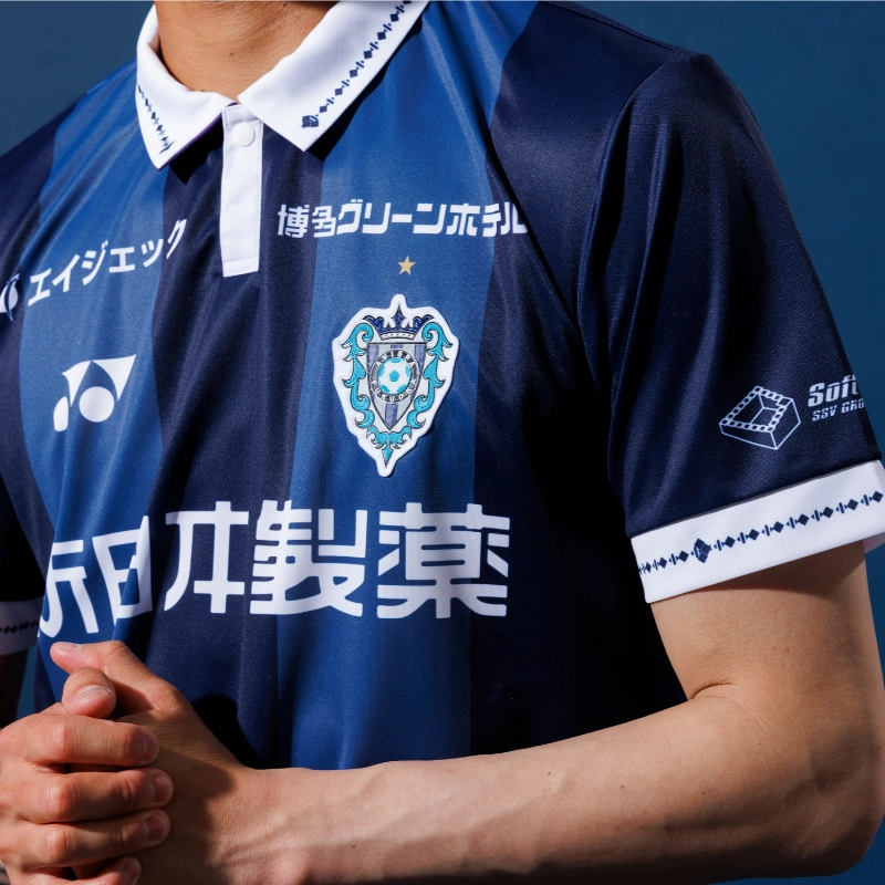Mサイズ/半袖) 2026／27オーセンティックユニフォーム／FP