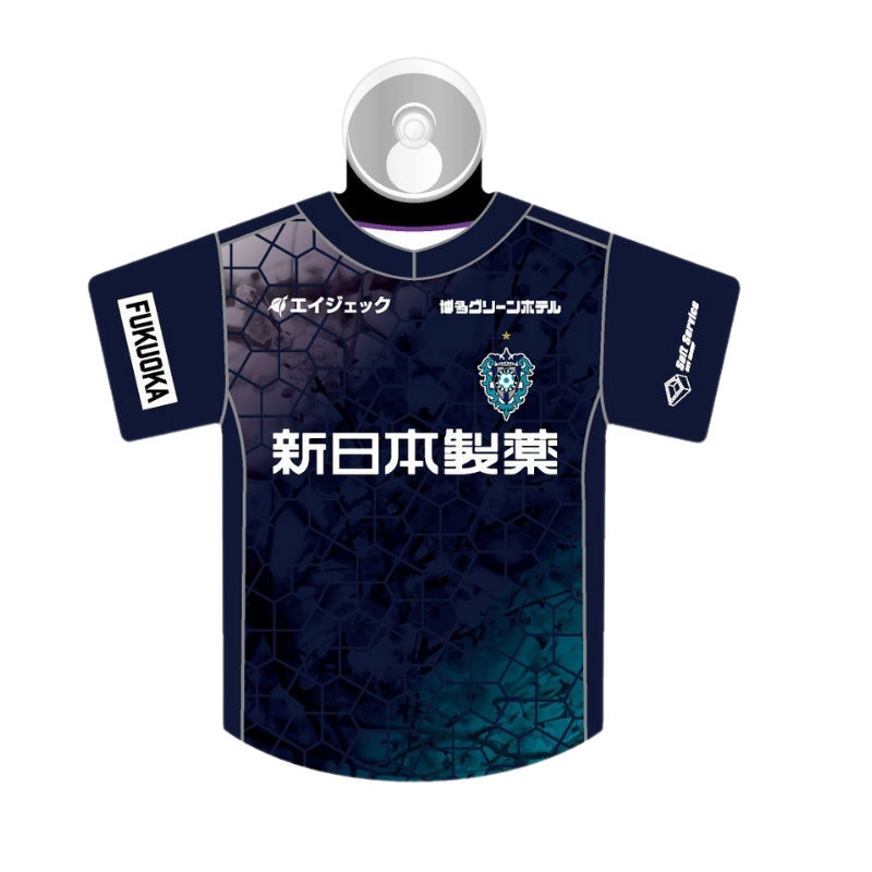 ユニフォーム型カーサイン 26 | 雑貨,カーサイン | AVISPA ONLINE SHOP