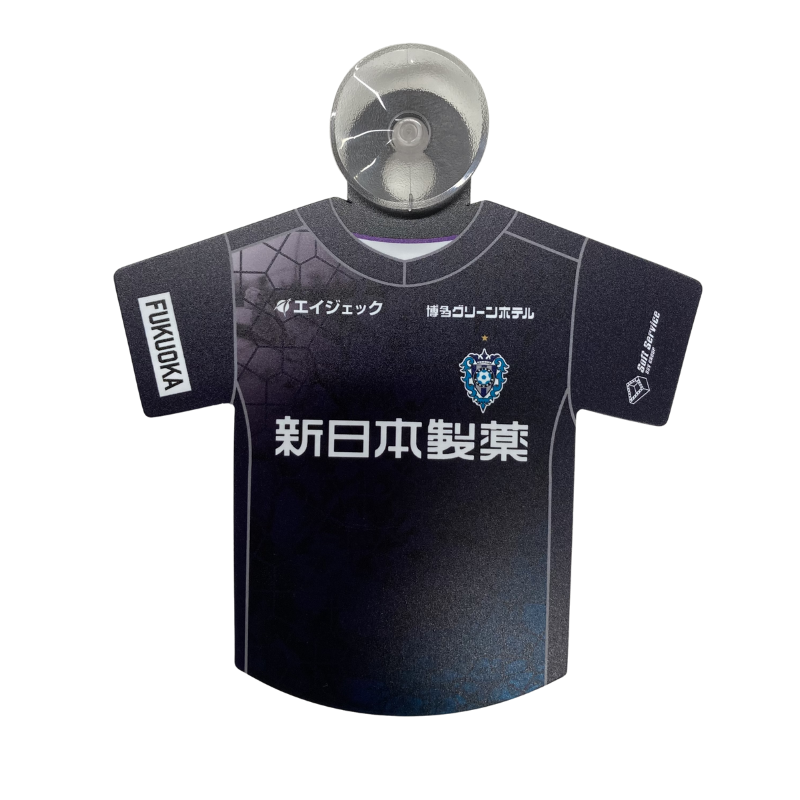 ユニフォーム型カーサイン 26