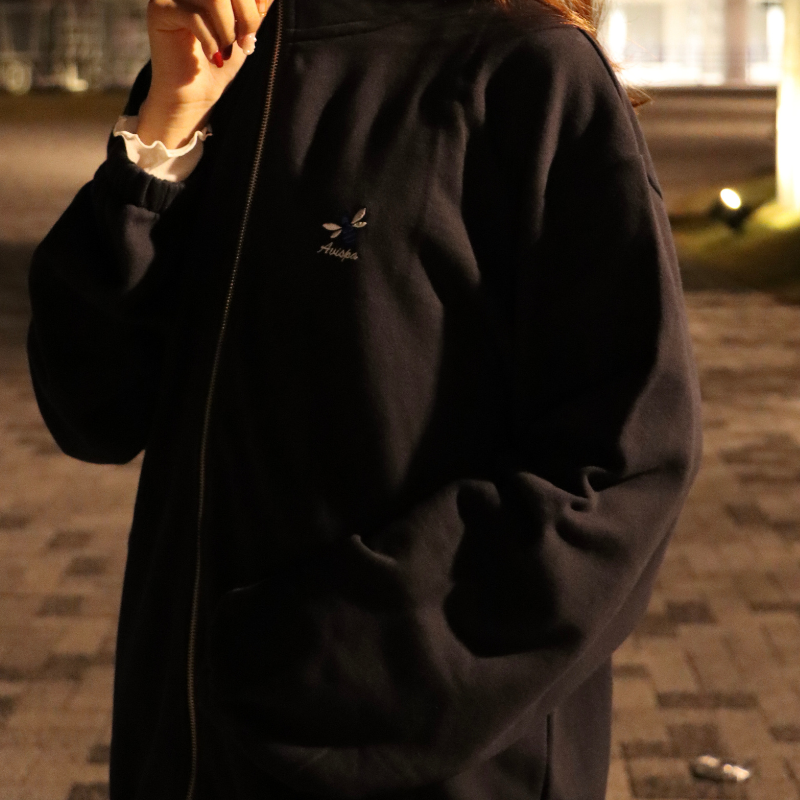 23 スウェットジャケット(ぶんぶん)