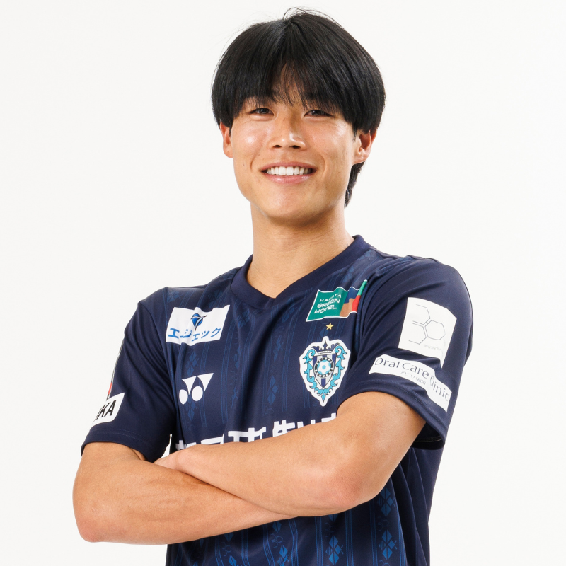 【TODAY'S HERO】第9節 アクリルスタンド #18 岩崎悠人選手【受注商品】