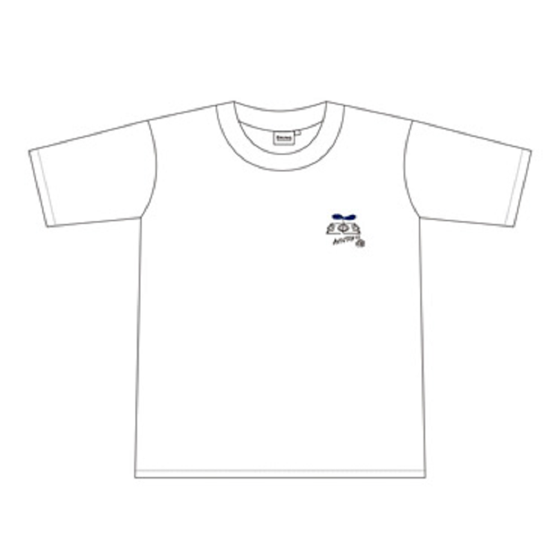 BRING × アビスパ福岡 コラボ ベーシックキッズTシャツ