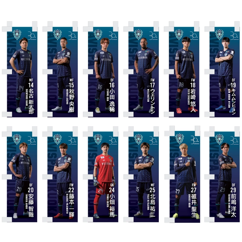 ミニのぼり（ランダム）