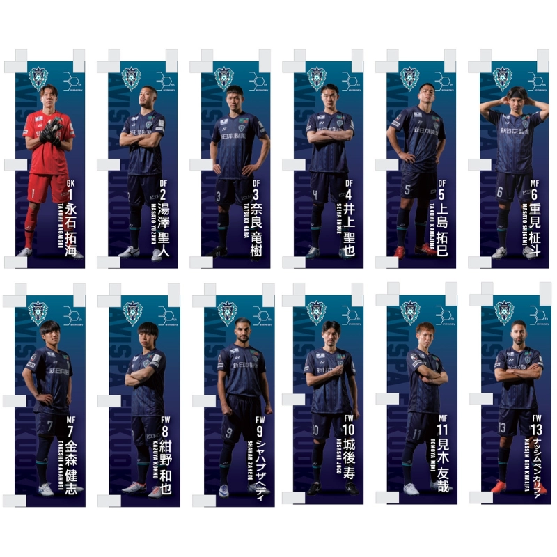 ミニのぼり（ランダム）