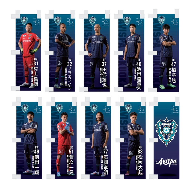 ミニのぼり（ランダム）