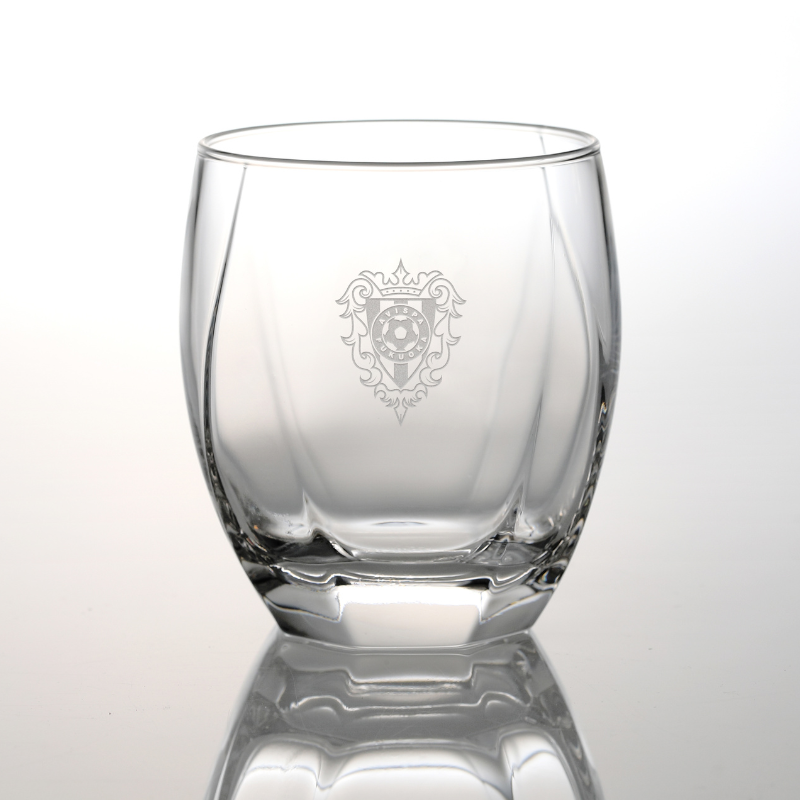 全選手対応 八角グラス【受注生産】