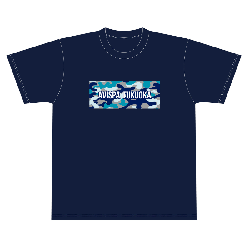 カモグラフィックTシャツ