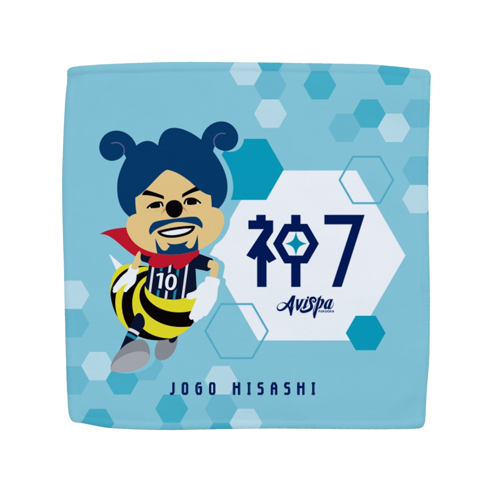 神7 ハンドタオル 23