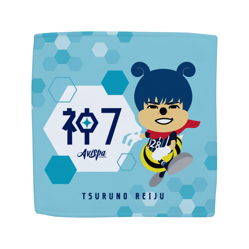 神7 ハンドタオル 23