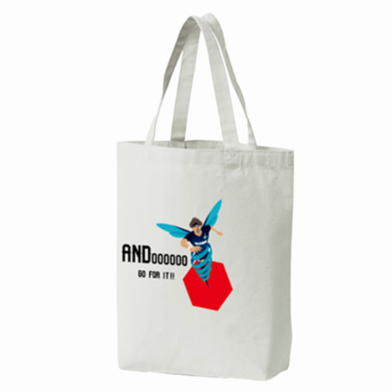 【再販】安藤智哉選手 トートバッグ【受注商品】