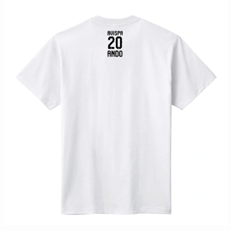 【再販】安藤智哉選手 Tシャツ【受注商品】