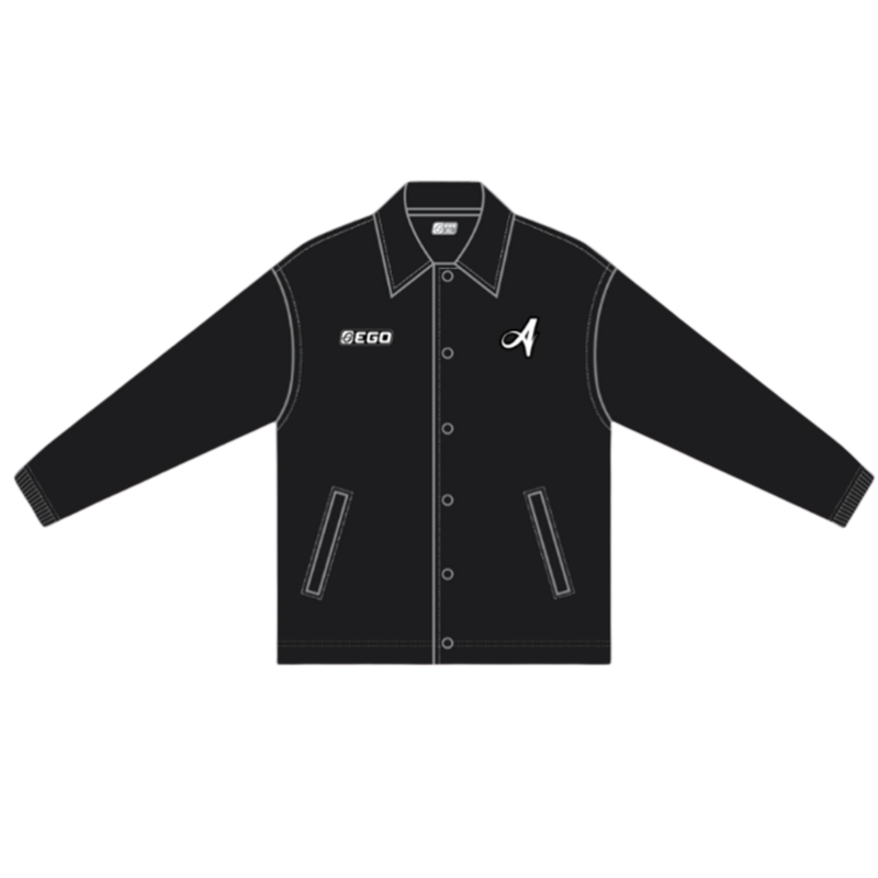 AE-506 Jacket Color Black