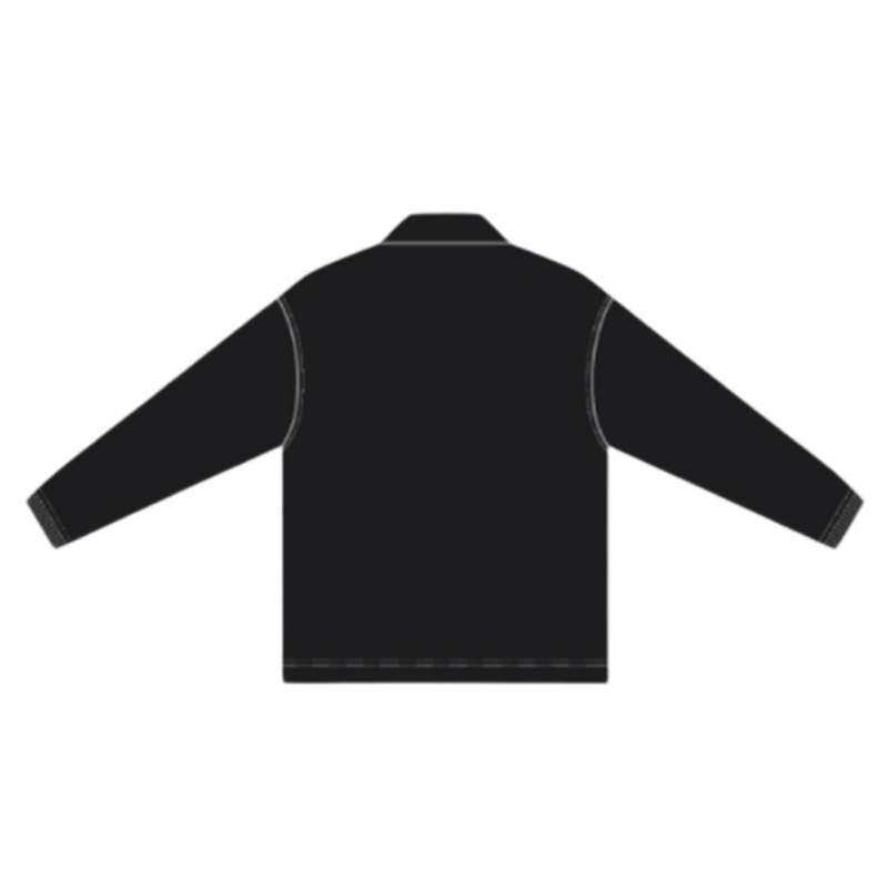 AE-506 Jacket Color Black