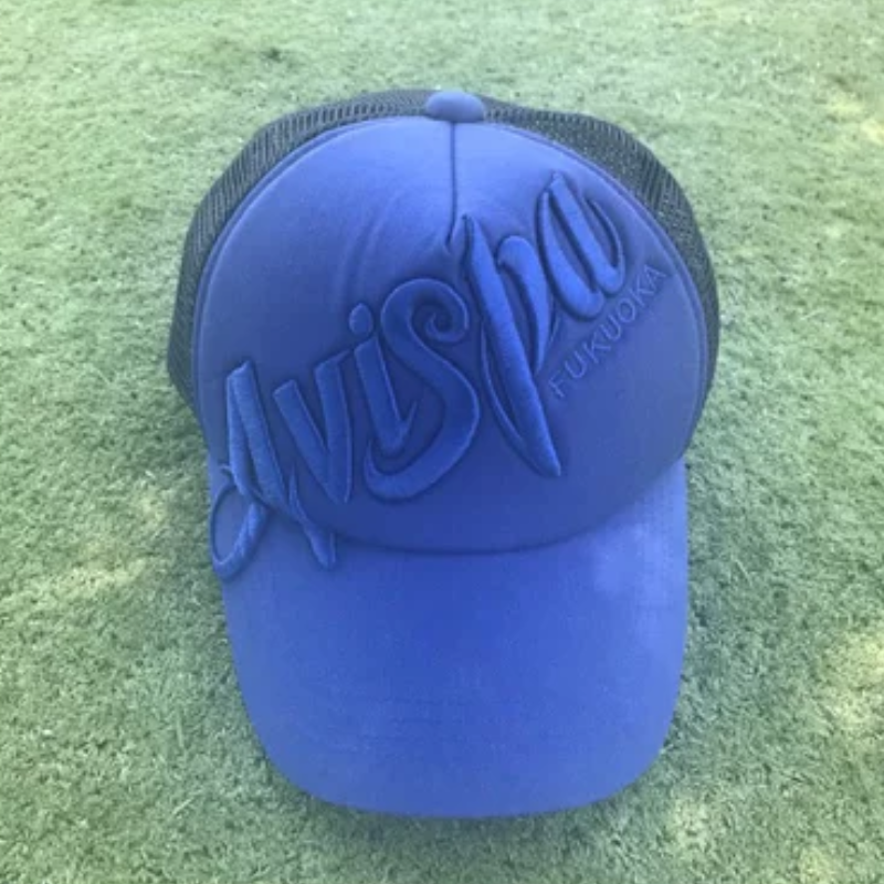 メッシュキャップ