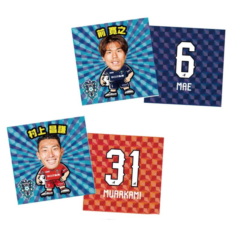 楽さん専用(10枚セット×2つ) ステッカー2枚