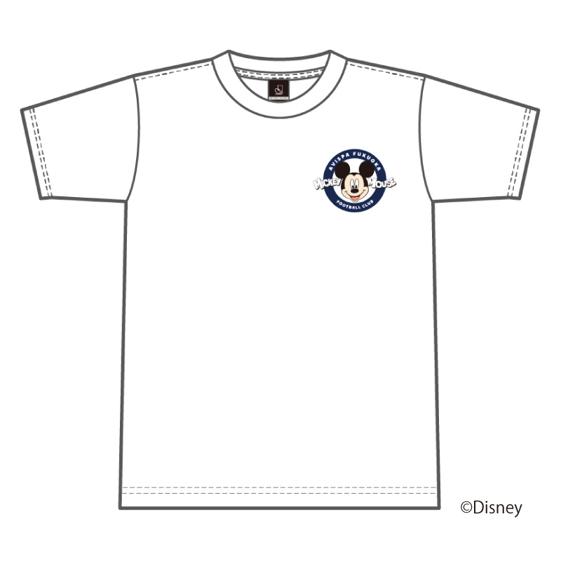 ミッキーデザイン Tシャツ