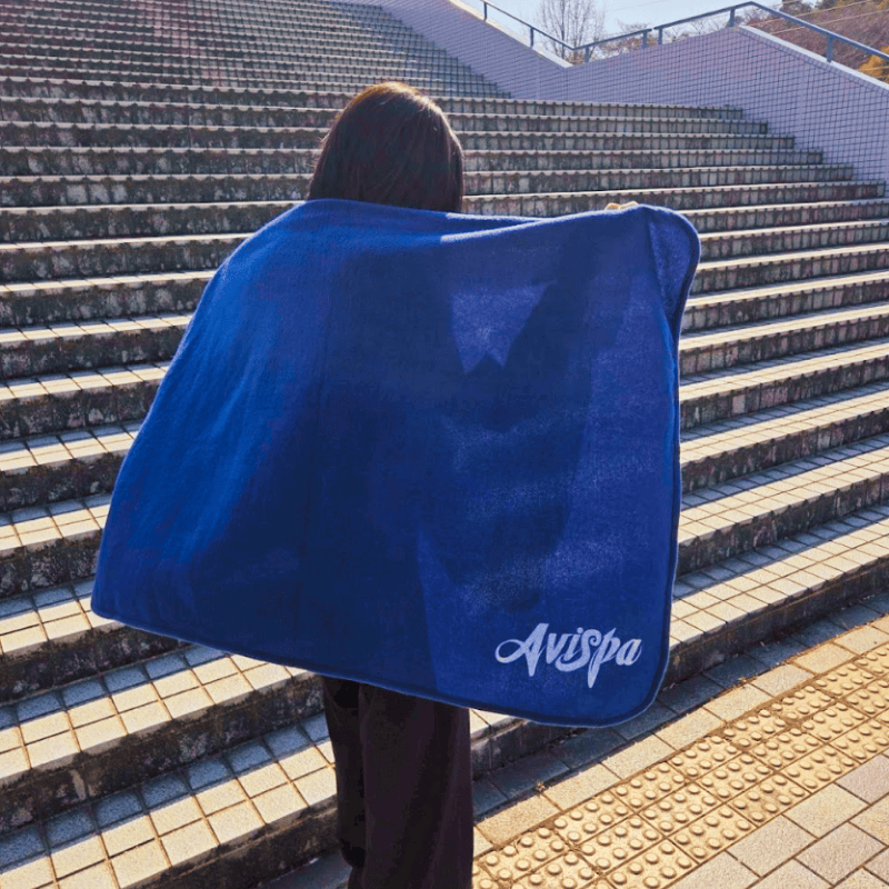 フリースブランケット 26