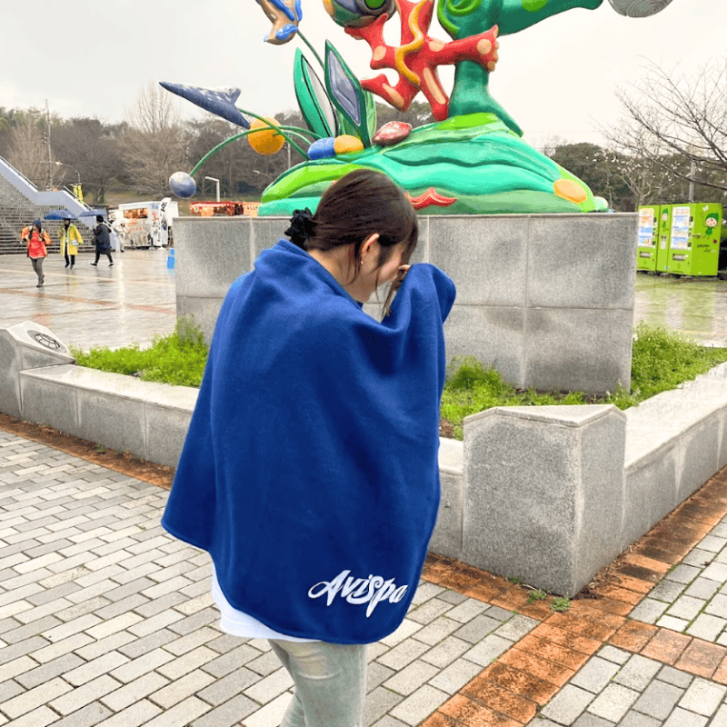 フリースブランケット 26