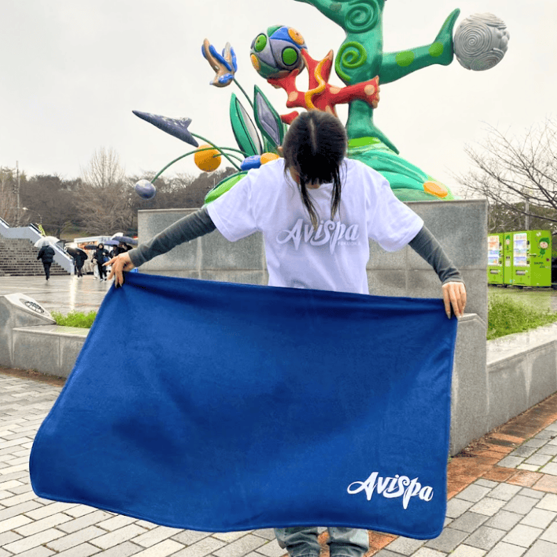 フリースブランケット 26