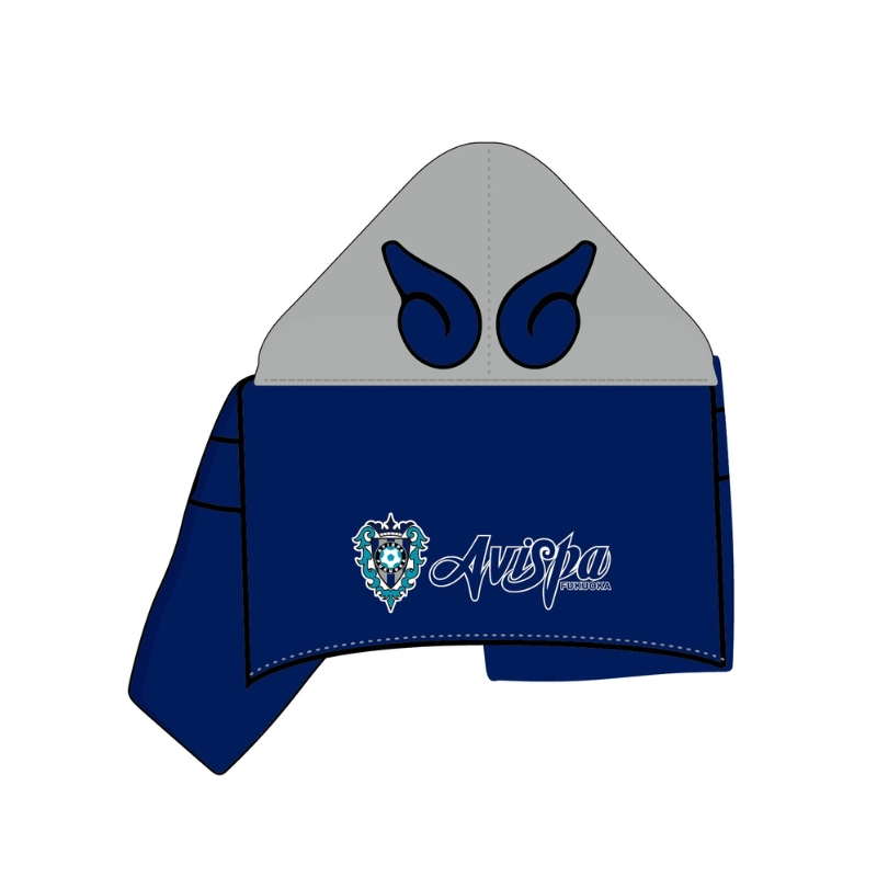 フード付きタオル(マスコット)