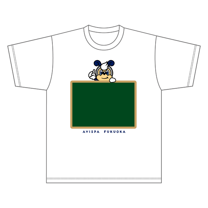 スビーくんメッセージTシャツ