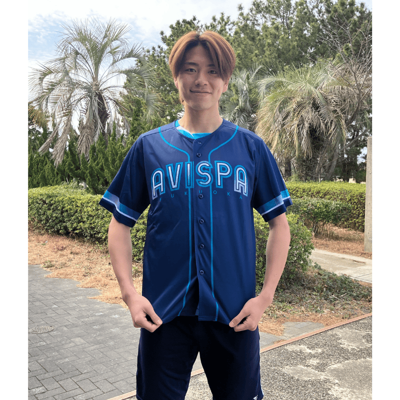 ベースボールシャツ 26