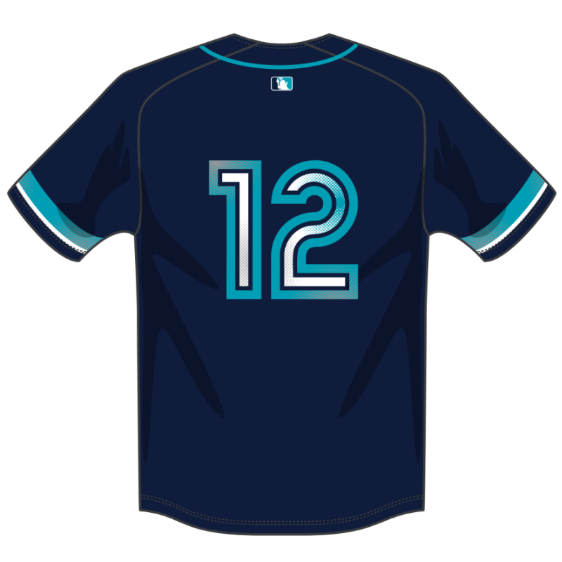 ベースボールシャツ 26