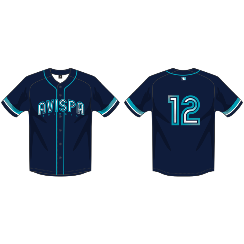 ベースボールシャツ 26