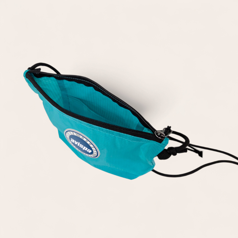 シリコンワッペン リップストップサコッシュ【受注商品】