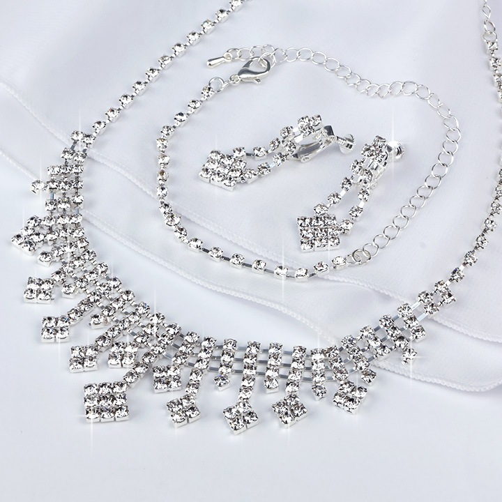 即納☆【2541】【コーラス衣装】アクセサリー3点セット CN-GD024