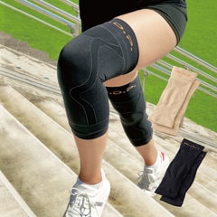 Z0435】【健康グッズ】勝野式 ひざ軽さん（左右セット）