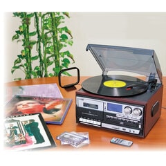 家電 オーディオ レコードプレーヤー　ほぼ新品 81C1TMyY6IL._AC_UF894,