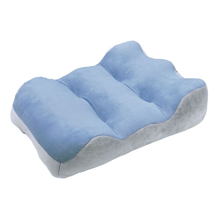 Z1077】【健康サポート】のびのび腰痛対策脚クッション