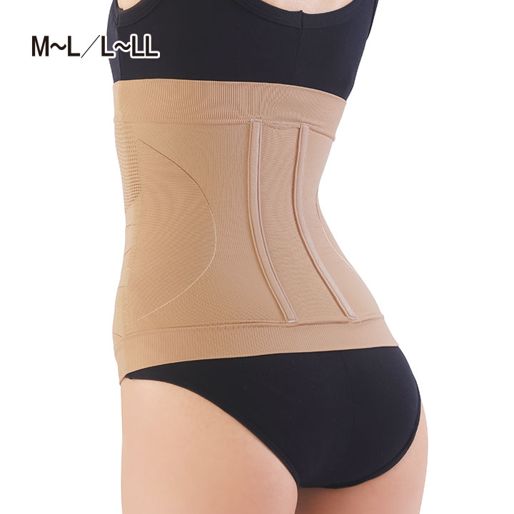 即納☆ 【Z1158】【インナー】美姿勢サポーター（M～L/L～LL）