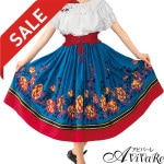 フォークダンス衣装 フォークダンス衣装 | FDSDサカイズ