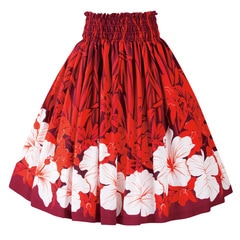 【新品】アーちゃんパウスカート2点フラダンス 新品】アーちゃん様専用パウスカート2点フラダンス