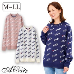 く*こ様 【FILA】ボール柄　ジャガードニットジャケットL&スコートXL　上下 0000000035492_s1ICt4V.jpg