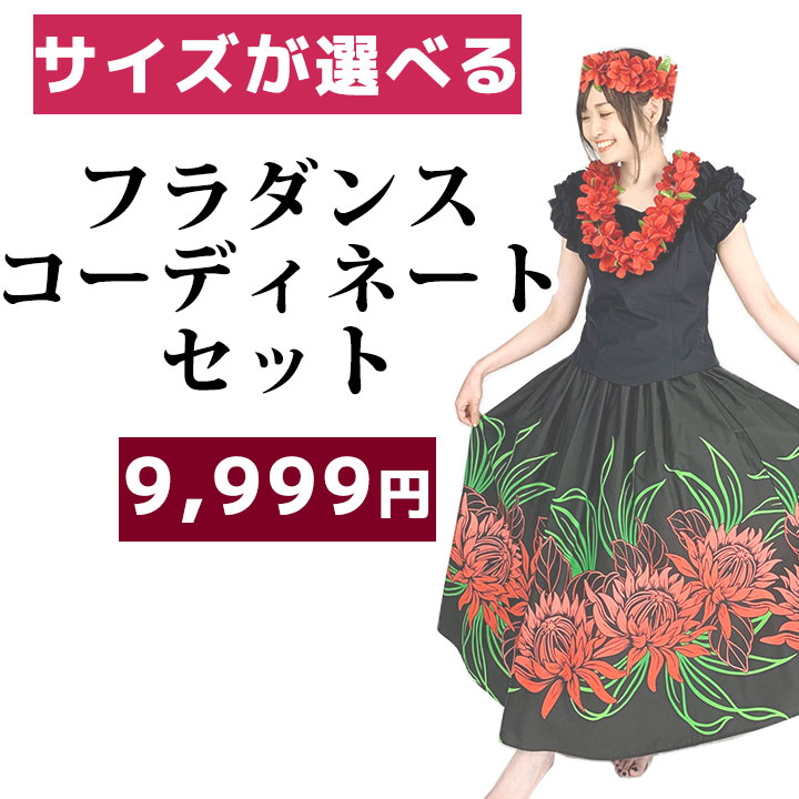 送料無料】【中身が見える福袋】【5041】フラコーデセット