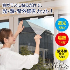 【送料無料】電気代高騰対策　遮光・遮熱アルミメッシュ 0.9 m × 5 m lp20230619a.jpg