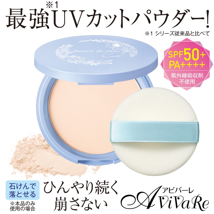 フルーリア パウダー 7点セット フルーリア パウダー 7点セット
