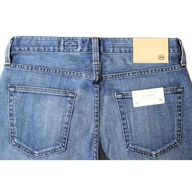 AG デニム Women Saige Wide Leg Crop 7 Years La Jolla at AG Jeans